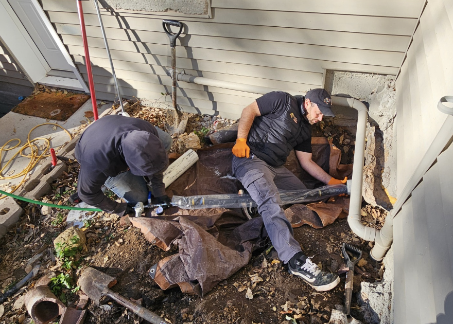 Quick Relief Plumbing - servicing Lenexa, Kansas 